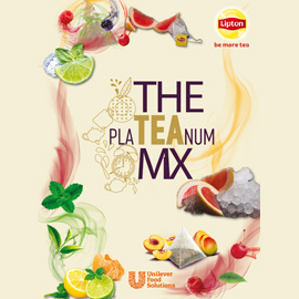 Ricettario "Lipton Plateanum" Ricettario "Lipton Plateanum"