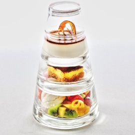 Ricettario "La Piramide Dessert" Ricettario "La Piramide Dessert"