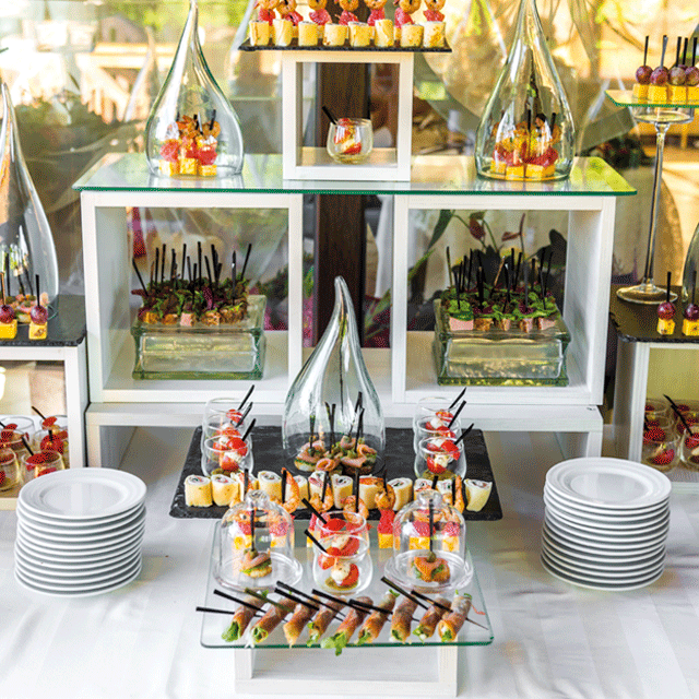 Ricettario Professione Cuoco: i segreti del Buffet Ricettario Professione Cuoco: i segreti del Buffet