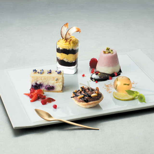 Ricettario Dessert Collection